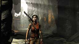 Tomb Raider 2013 6K Screen shot